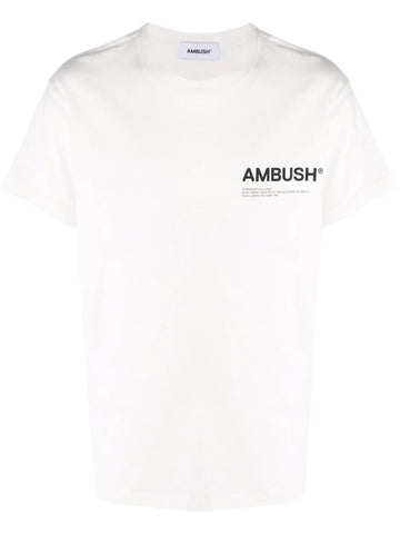 AMBUSH logo-print T-shirt