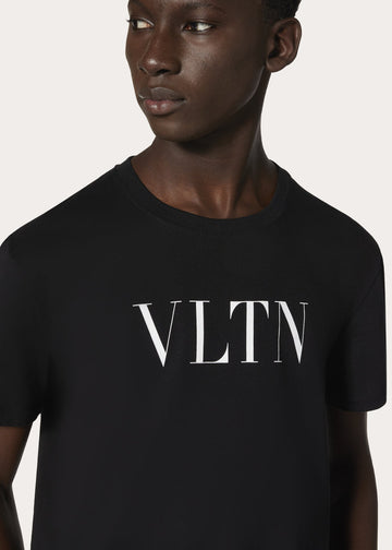 VLTN printed T-shirt