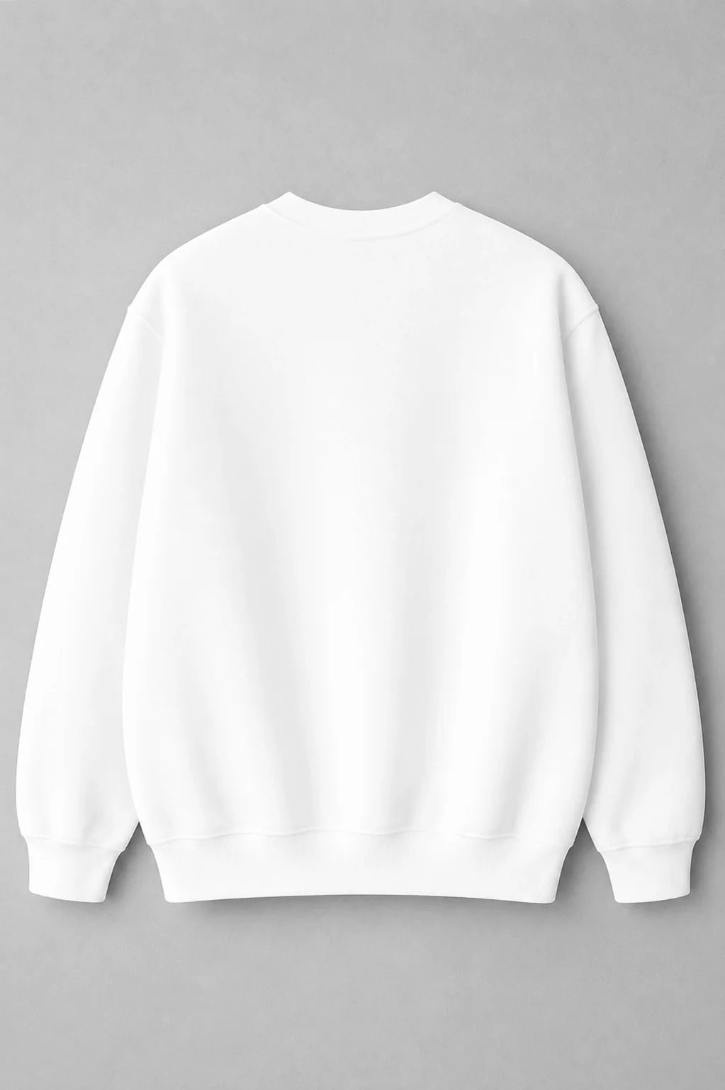 Modern Heart “LOVE” Fleece Sweatshirt