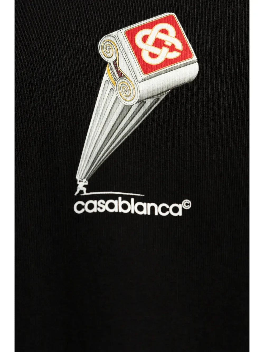 Casa Leaning Column t-shirt