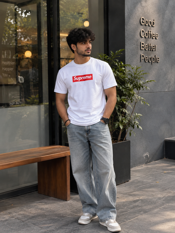 Scarlet Box Regular Tee