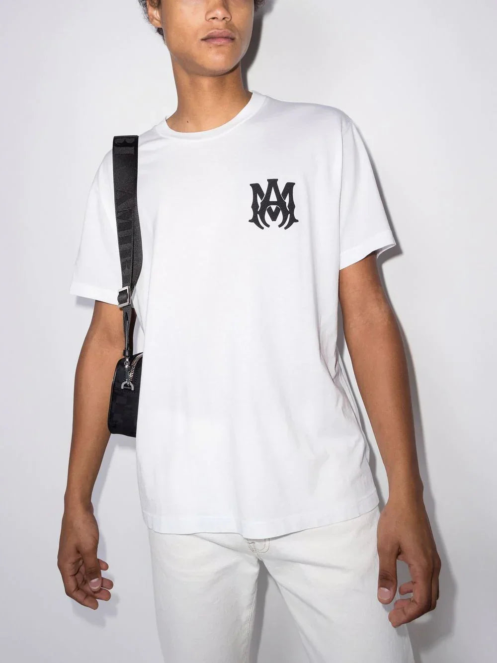 AMIRI logo-print T-shirt