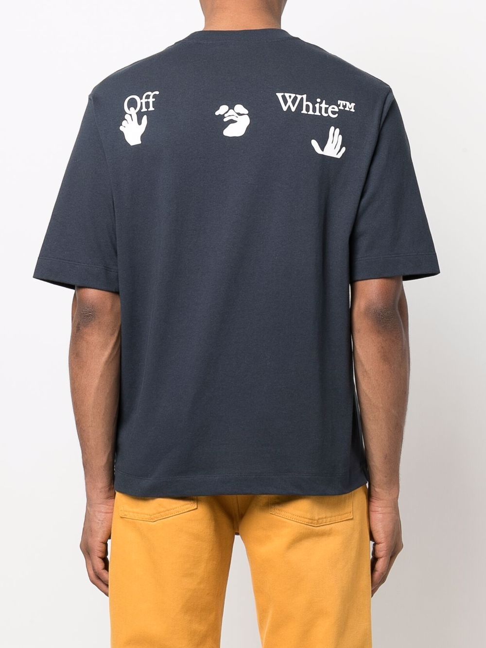 "Outfit Came From Italy" Quotation Tee