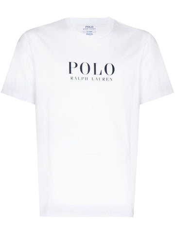 White PRL Logo Cotton Tee