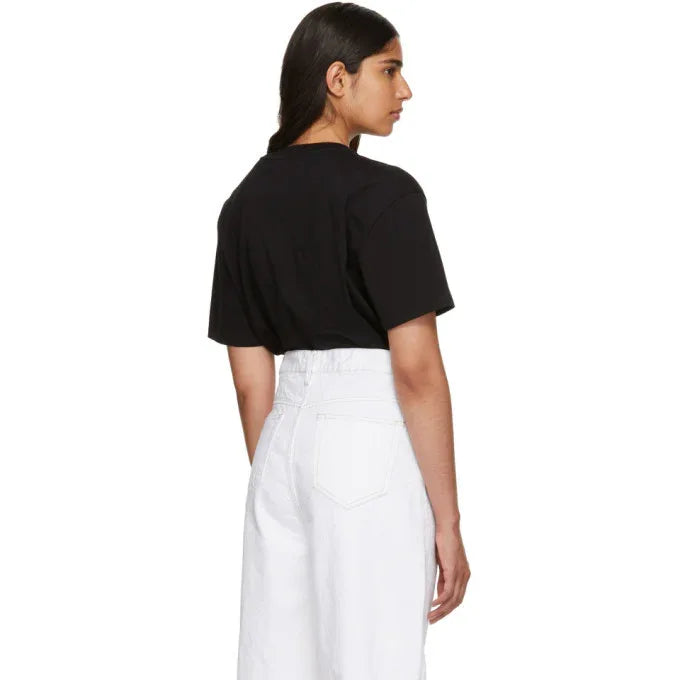 Black VLTN T-Shirt