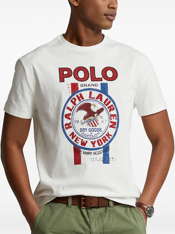 Eagle Insignia Cotton Tee