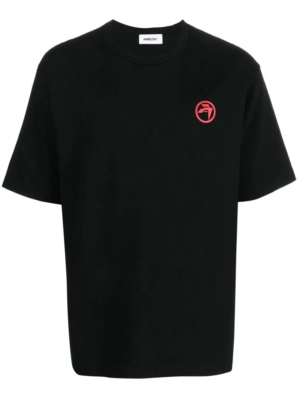 AMBUSH Records-print cotton T-shirt