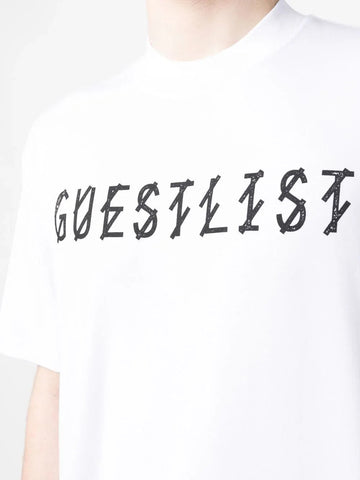 GUESTLIST graphic-print Oversized T-shirt