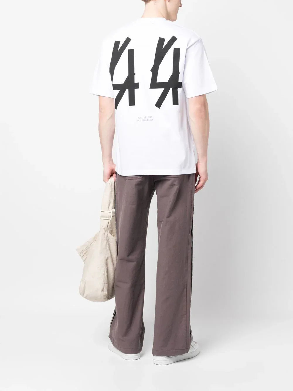 GUESTLIST graphic-print Oversized T-shirt