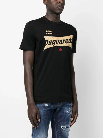 The Vintage Banner Typography Graphic Tee