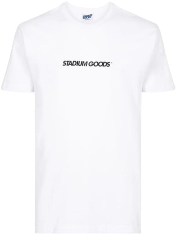 Horizontal Logo "White" T-shirt