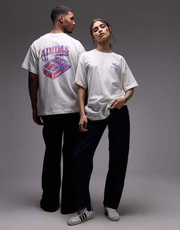 Legacy Originals sardine graphic t-shirt