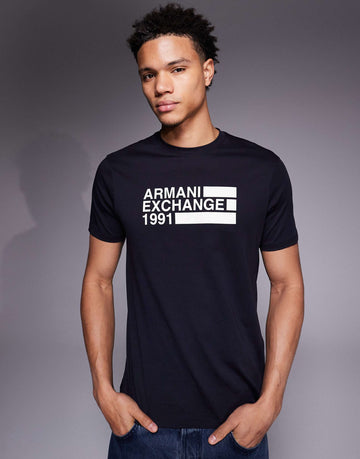 Block Bar 1991 Graphic Tee