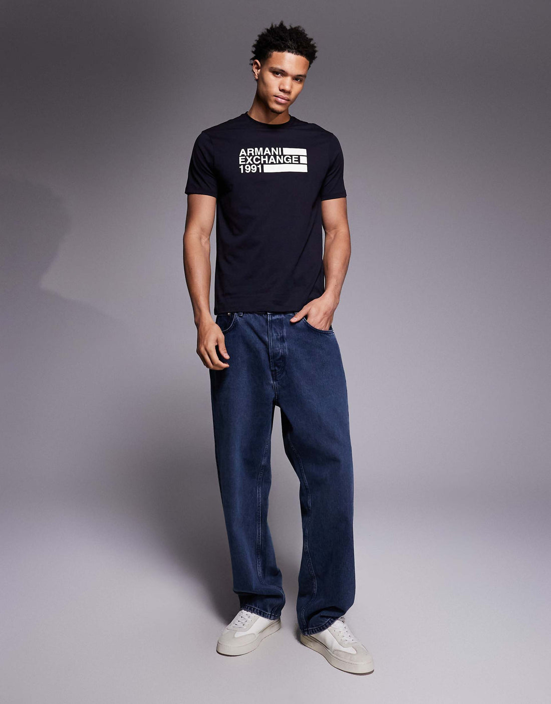 Block Bar 1991 Graphic Tee