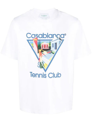 Pavilion Tennis Club Graphic Tee