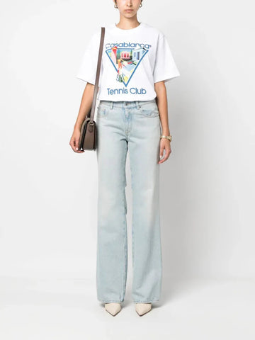 Pavilion Tennis Club Graphic Women's Tee