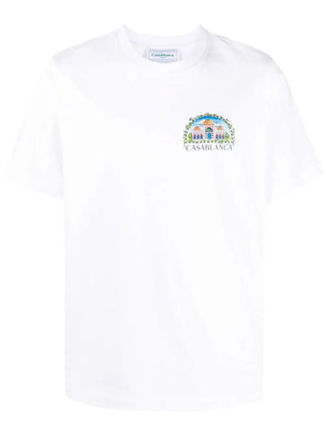 Mediterranean Gateway Cotton Tee