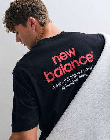 Intelligent Approach Back-Print Tee