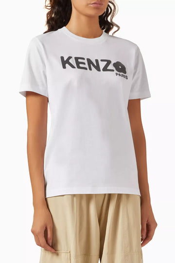 NEW SEASON Follow Boke Flower 2.0 T-shirt in Cotton