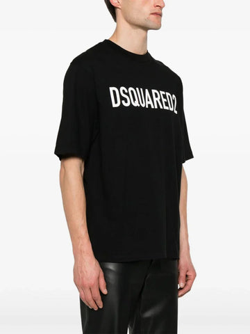 StarLight Bold logo-print cotton T-shirt