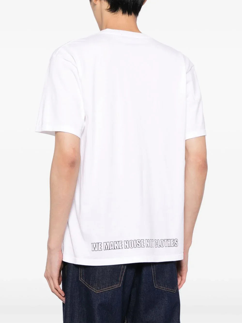 Undercover We Make Noise Not Clothes T-shirt