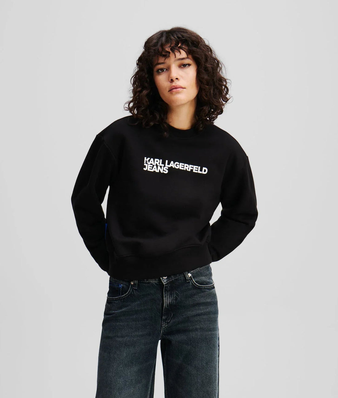 LOGO SWEATSHIRT