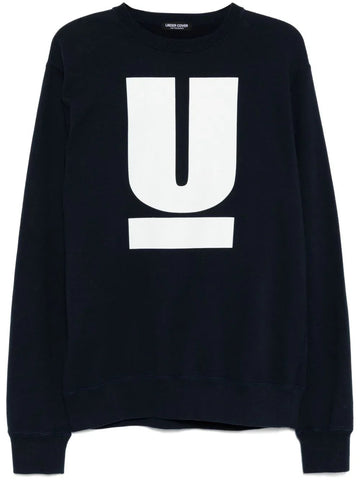 Undercover logo-print sweatshirt