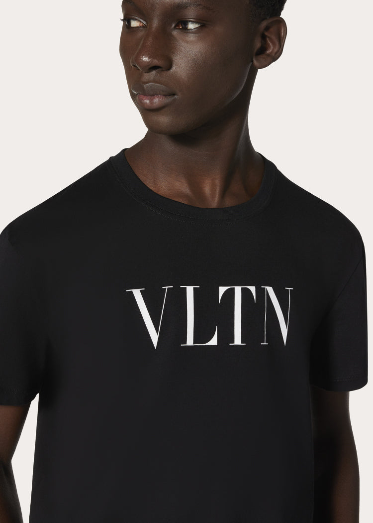 VLTN printed T-shirt