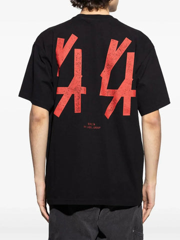 Backstage Slogan-print T-shirt