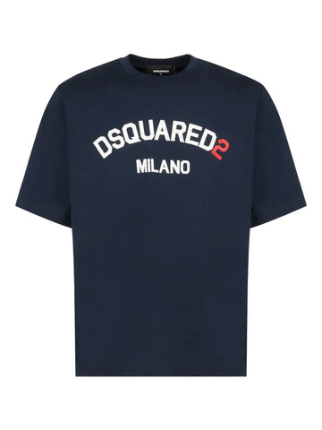 DSQUARED2 logo T-shirt