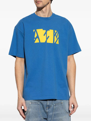 44 LABEL GROUP cotton T-shirt