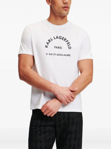 Lagerfeld Rue St-Guillaume T-shirt