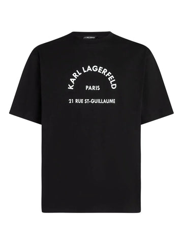 Rue St-Guillaume t-shirt