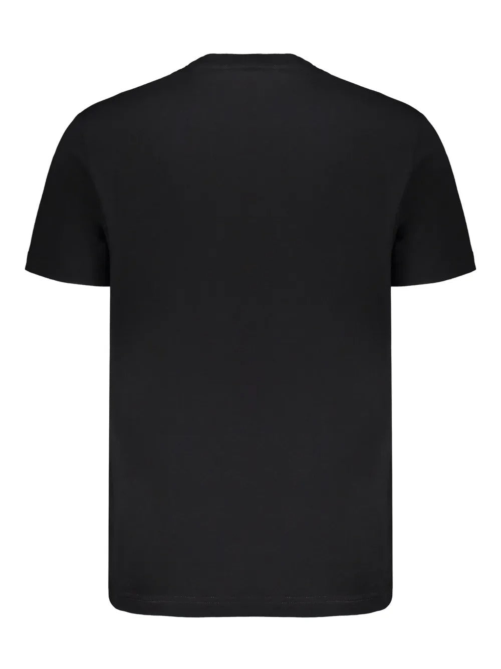 Iconic logo pure cotton t-shirt - Unisex (Black)