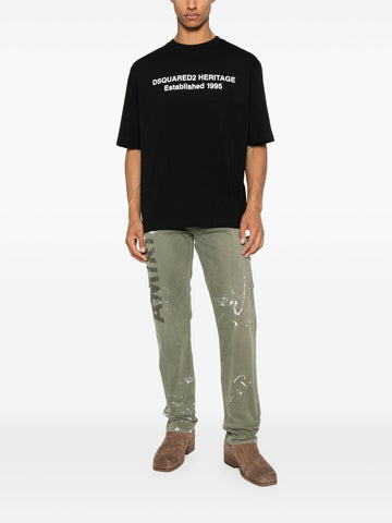 The 1995 Establishment Blackout Boxy Tee
