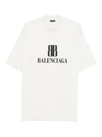 Nano BB cotton oversized T-Shirt