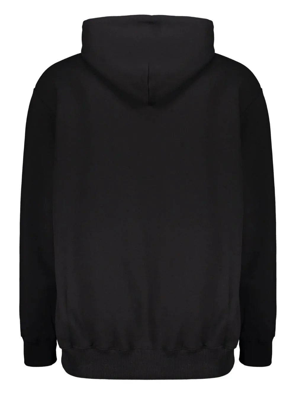 Logo-printed-hoodie