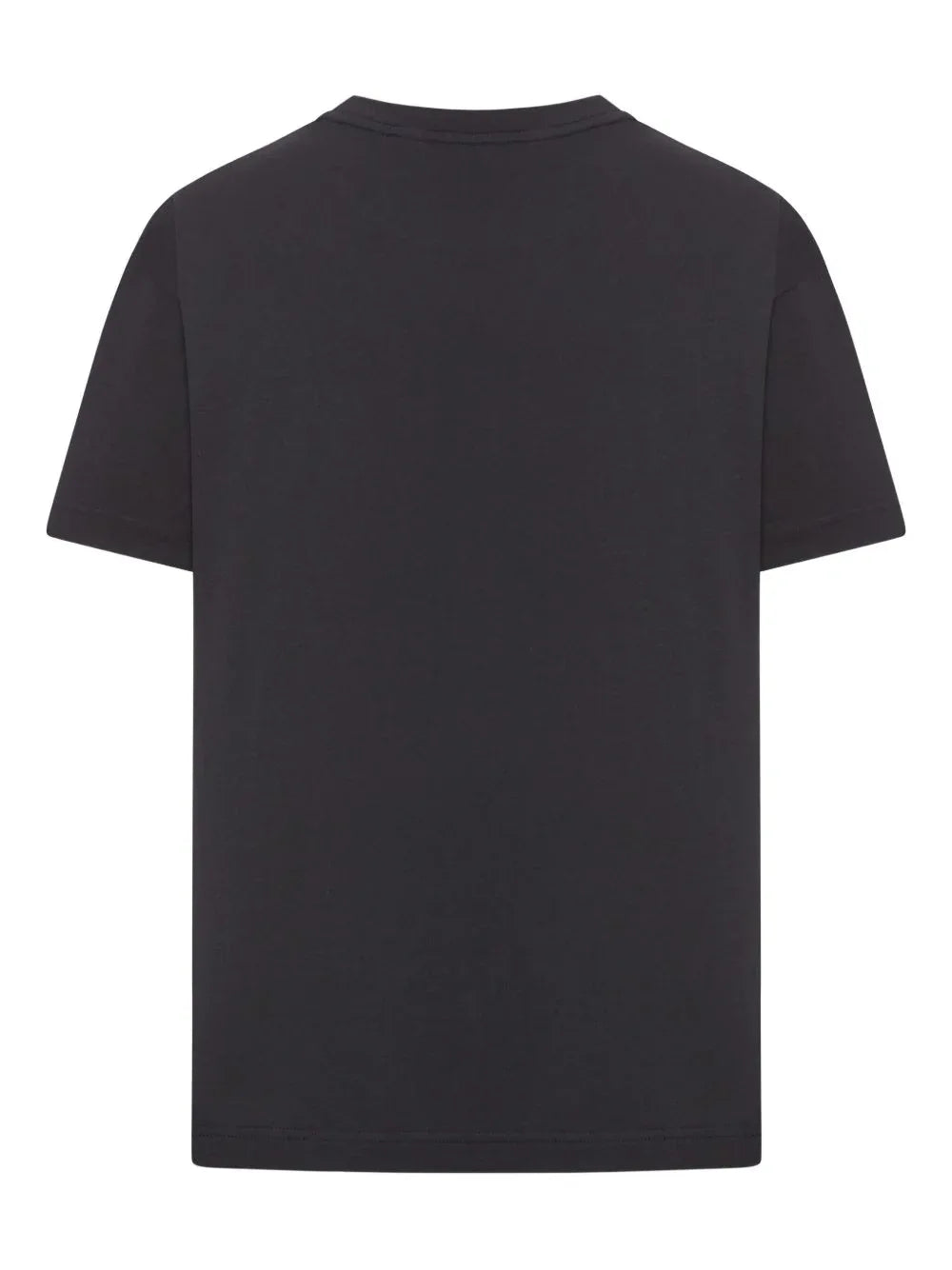 Unisex Curved Logo T-shirt