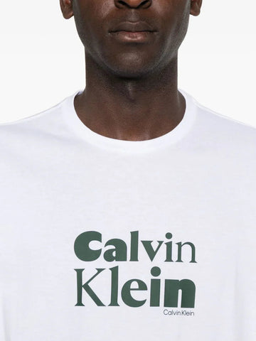 Bold & Slim logo-printed T-shirt
