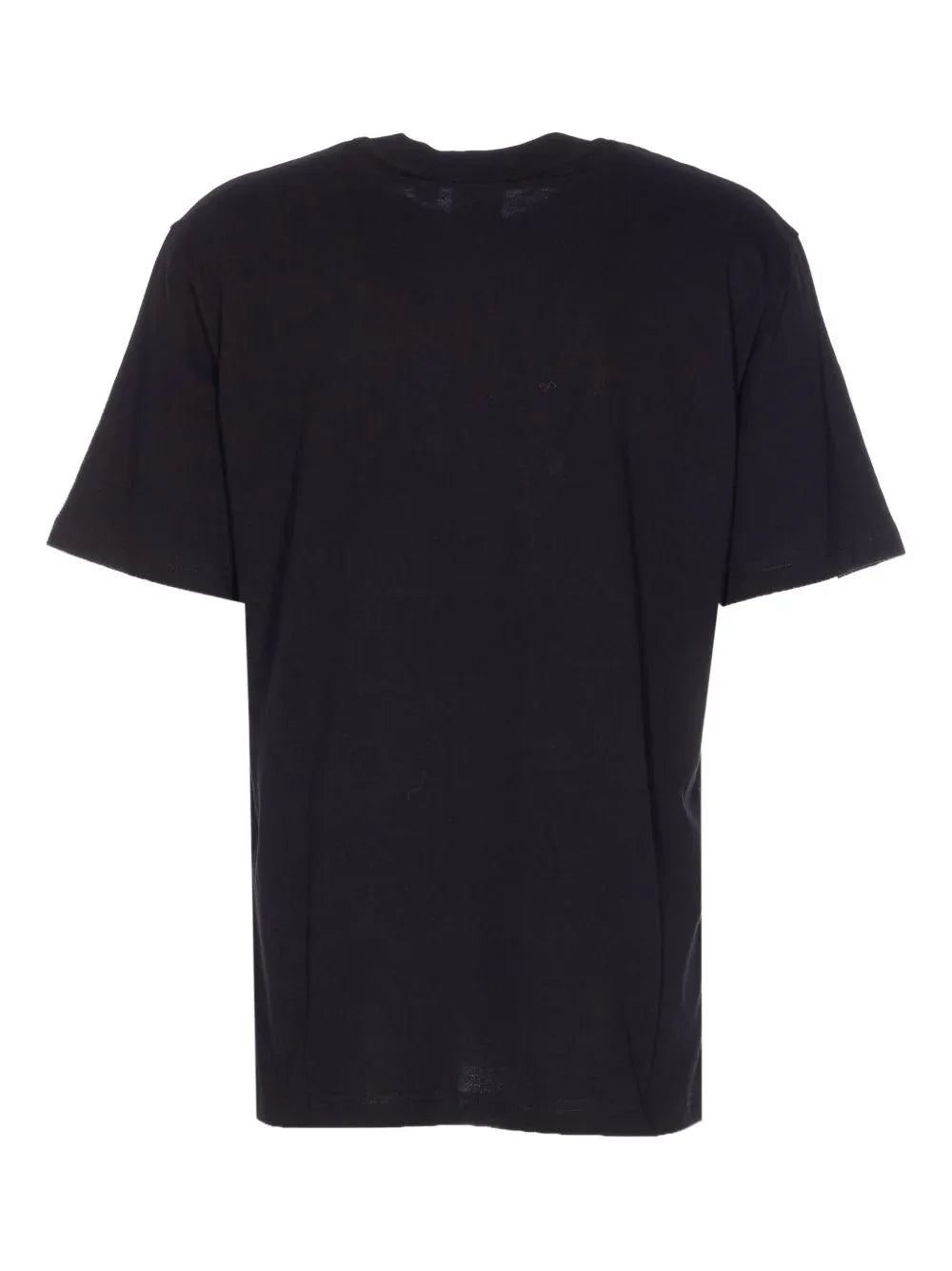 Armani 1991 Black solid t-shirt