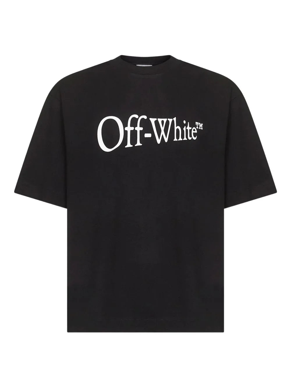Off- arrow-print Regular Fit T-shirt