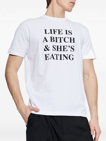 The Bold Statement Slogan Tee