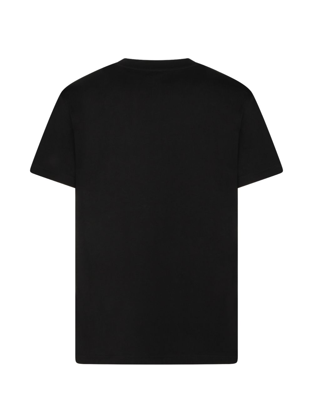 Milano Block Lettering Black Tee