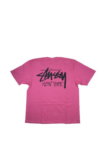 New York Chapter Magenta Graphic Tee