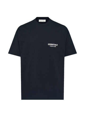 Classic logo-print cotton oversized T-shirt