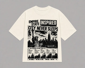 Midnight Skyline Legacy Tee