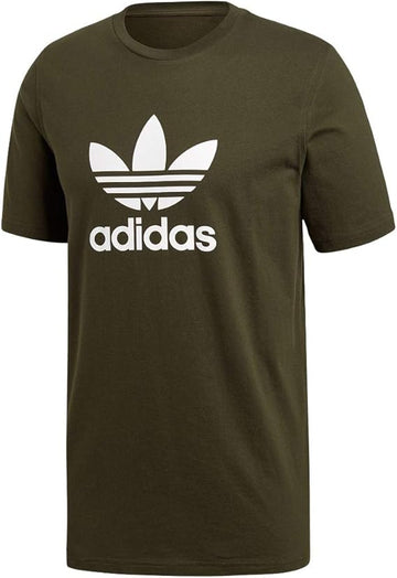 Originals Trefoil T-Shirt - Men' Olive Green