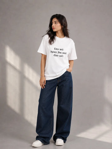Unseen Legacy Statement Tee