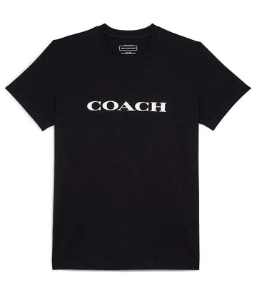 Core Serif Typography T-Shirt
