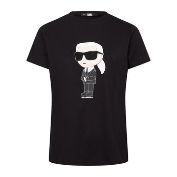 Women Black Ikonik T-shirt